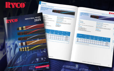 2025 Industrial Hoses Catalogue Available Now