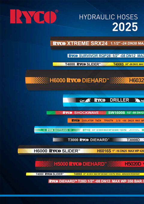 Product Literature | Ryco Hydraulics
