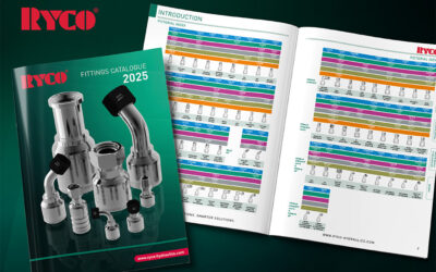 2025 Ryco Fittings Catalogue Available Now 