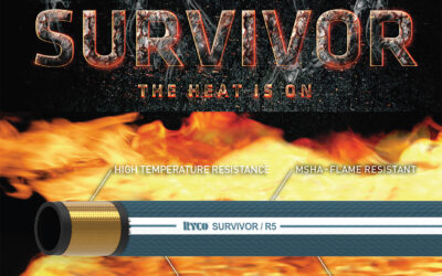 Hydraulic Hose Selection for Extreme Temperatures