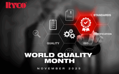 Manuli Ryco Celebrates Quality Month