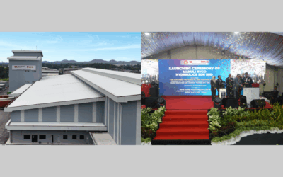 Extension of Manufacturing Capabilities Celebrated at our Malaysia Opening Ceremony Event