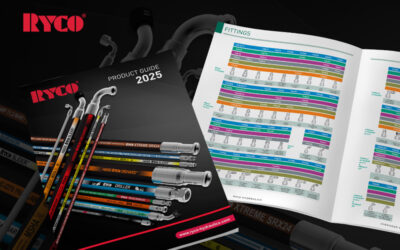 Ryco Hydraulics Releases New 2025 Product Guide