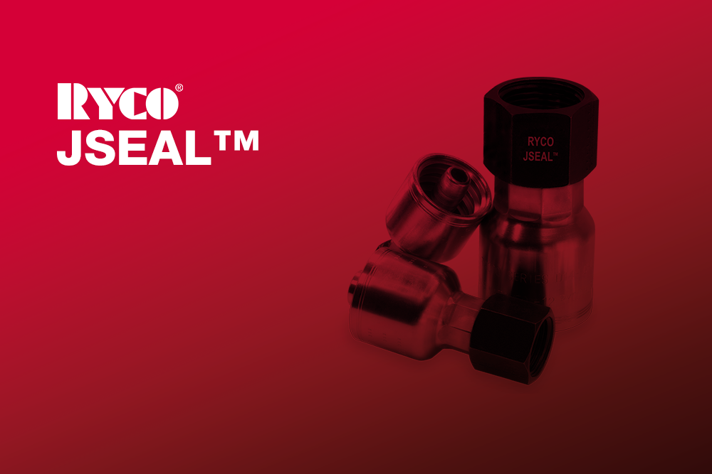 JSEAL™ - THE STANDARD IN JIC FITTINGS