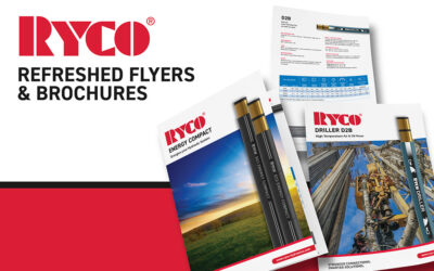 Refreshed Ryco Brochures Available Now