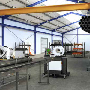 Industrial-Machine-Tube-Applications