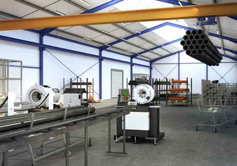 Industrial-Machine-Tube-Applications