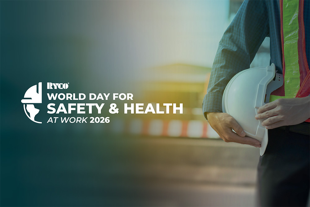 Ryco Hydraulics Celebrated World Day for Safety and Health at Work 2026