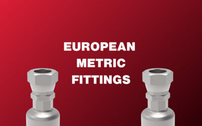 Ryco European Metric Fittings Support Reliable Hydraulic Connections