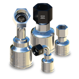One-Piece Crimp Fittings
