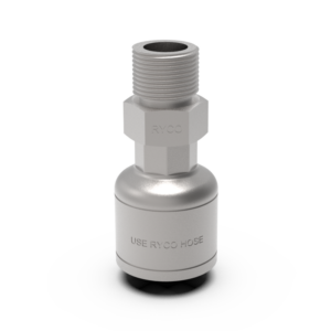 TT000 – One-Piece Crimp Fittings